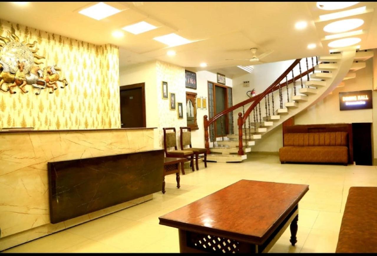 Hotel Kirandeep Agra Agra  Exterior photo
