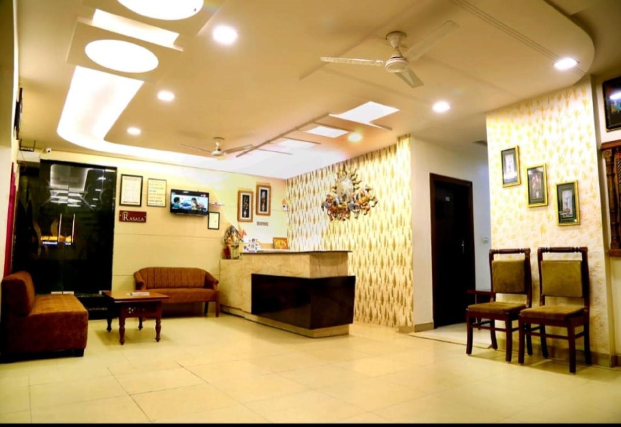 Hotel Kirandeep Agra Agra  Exterior photo