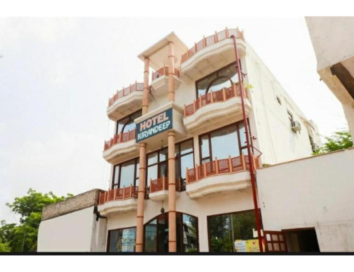 Hotel Kirandeep Agra Agra  Exterior photo