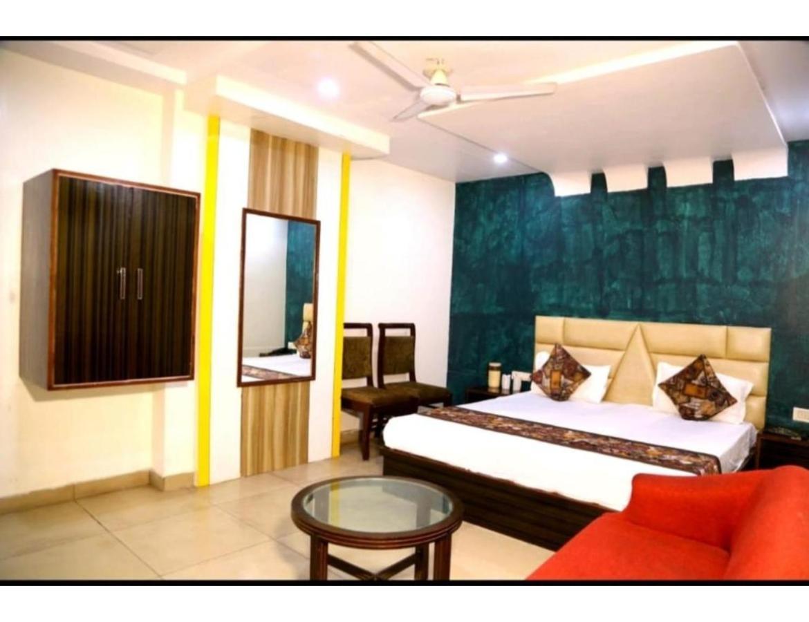 Hotel Kirandeep Agra Agra  Exterior photo