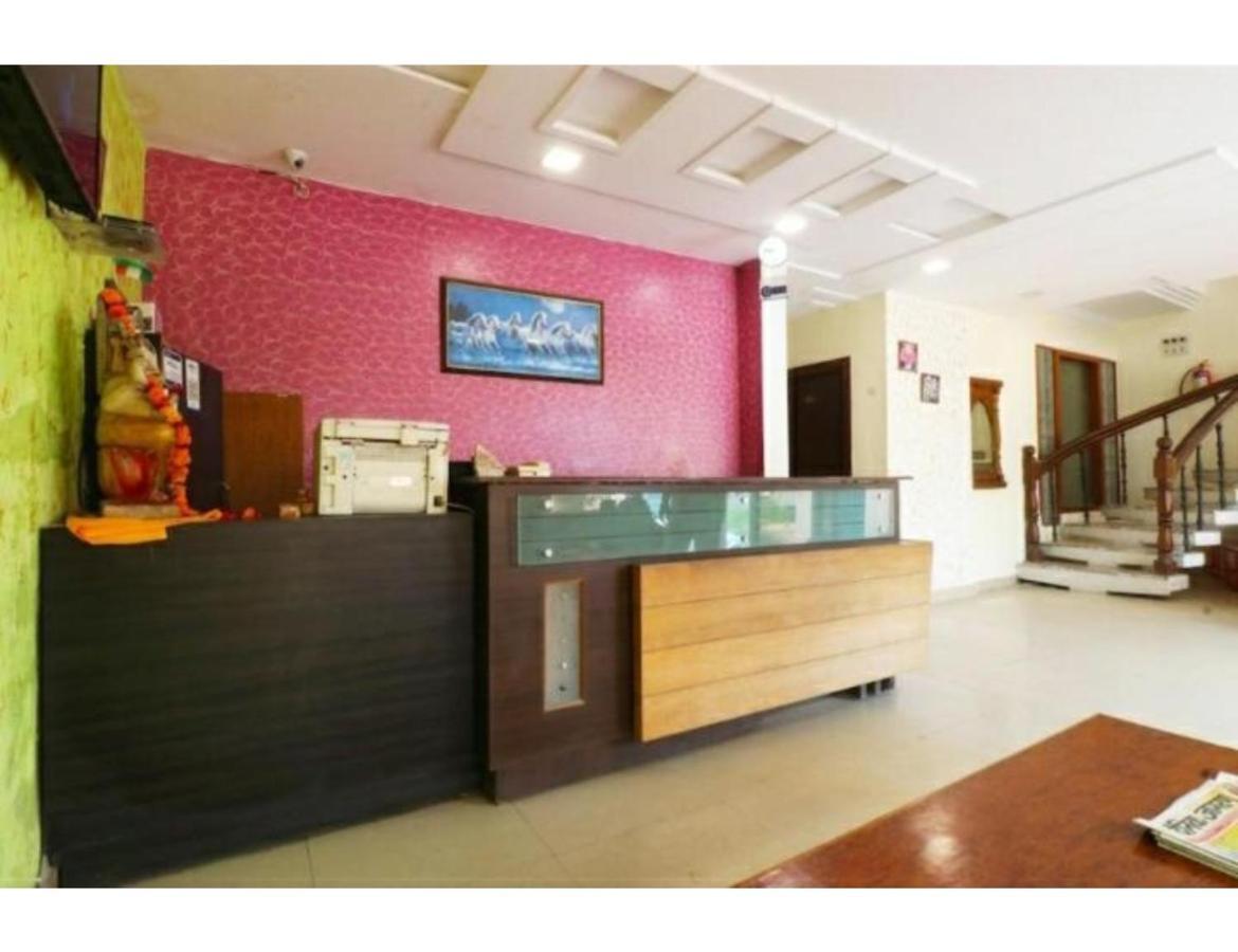 Hotel Kirandeep Agra Agra  Exterior photo