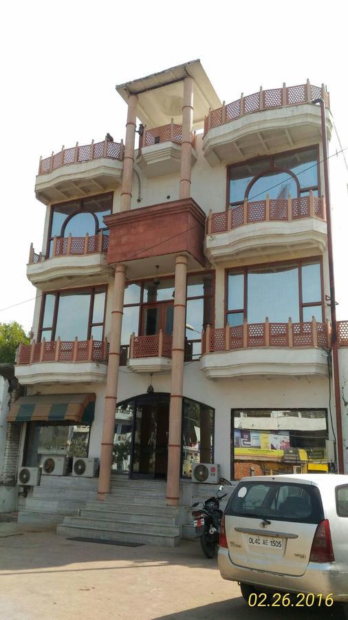Hotel Kirandeep Agra Agra  Exterior photo