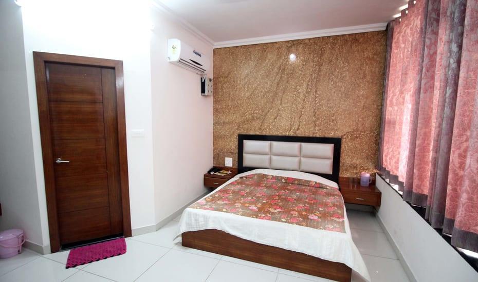 Hotel Kirandeep Agra Agra  Exterior photo