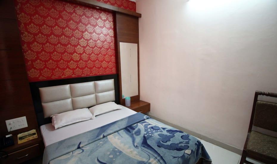 Hotel Kirandeep Agra Agra  Exterior photo