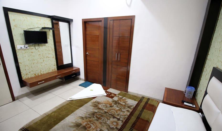 Hotel Kirandeep Agra Agra  Exterior photo